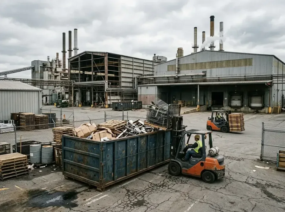 industrial-factory-scrap-conta-003 — frequently asked questions, Cheap Roll-off Dumpster Rentals in Bonifay, FL